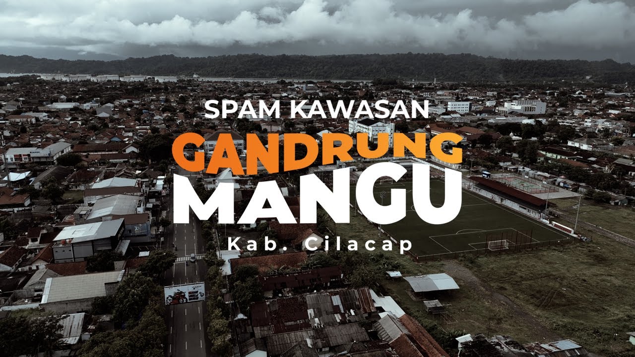 SBM GANDRUNGMANGU: Jantung Berbelanja di Cilacap